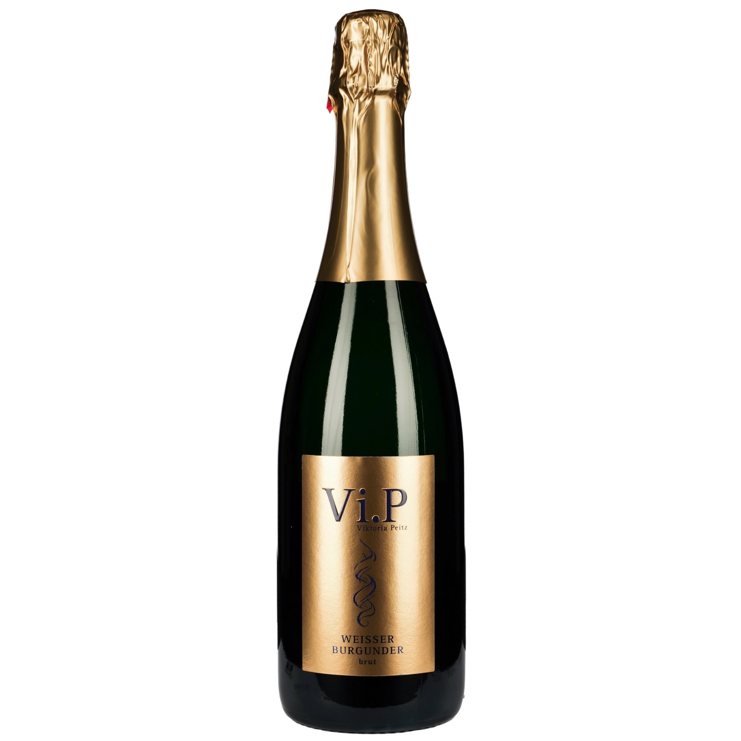 Sekt Brut Weisser Burgunder