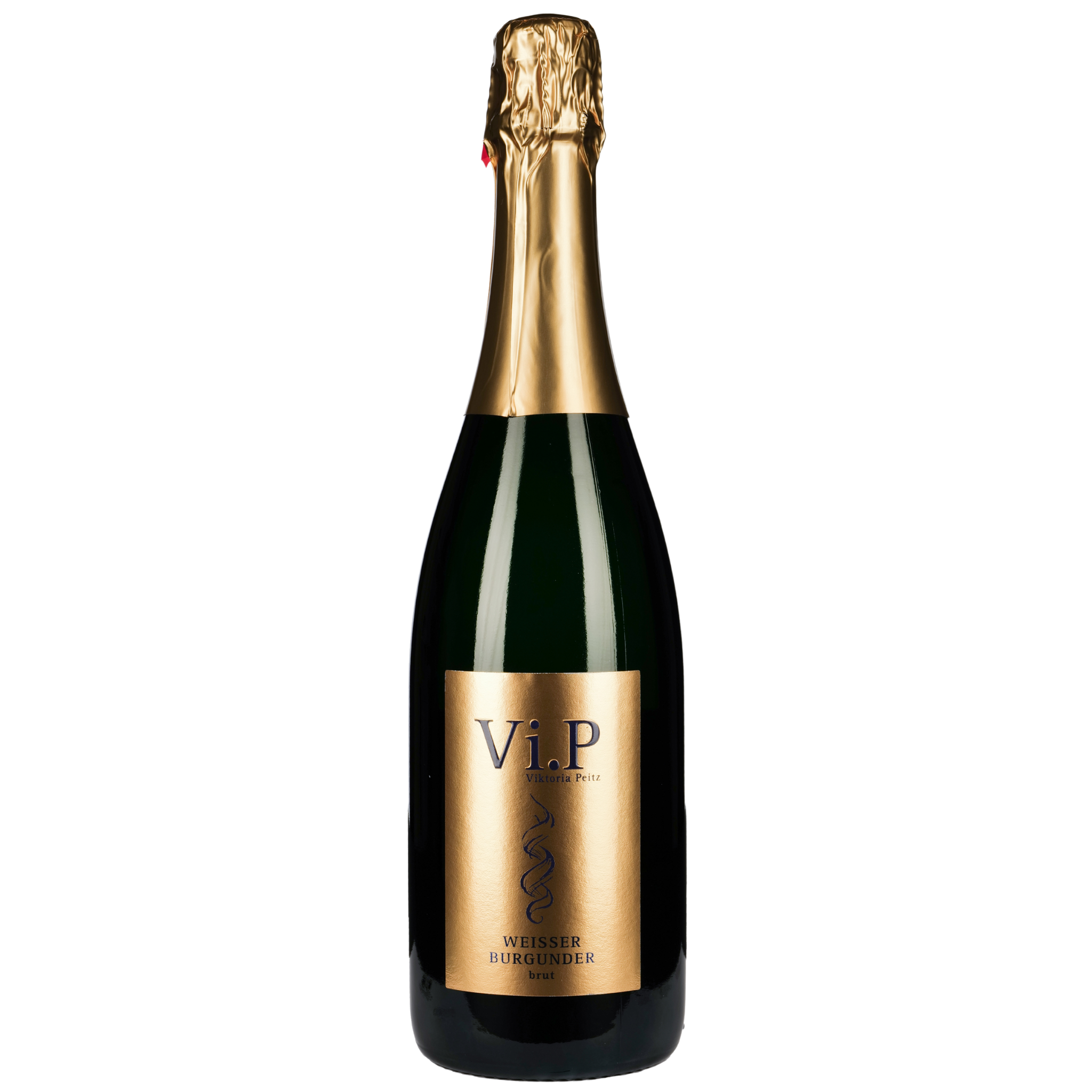 Sekt Brut Weisser Burgunder