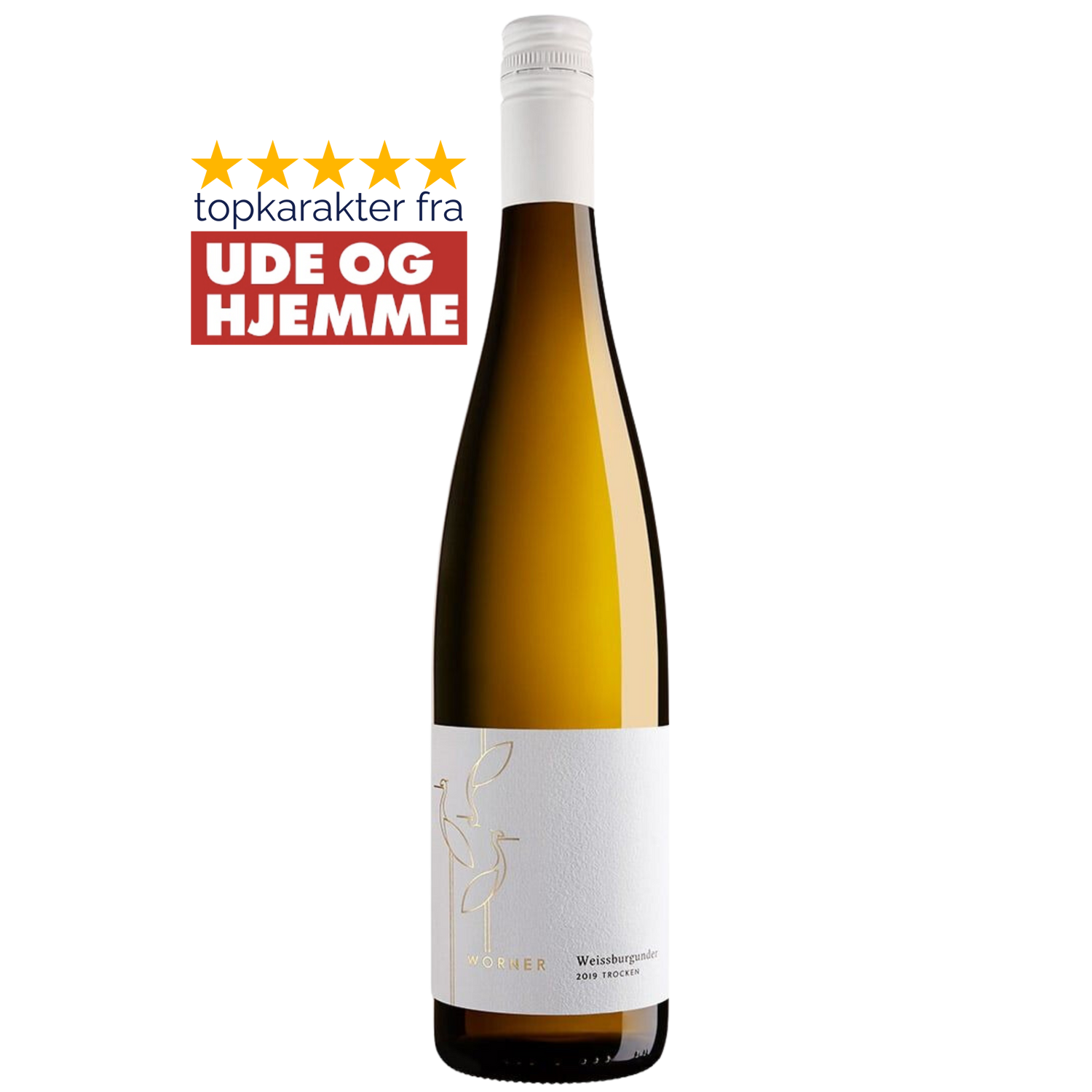 Weissburgunder tør