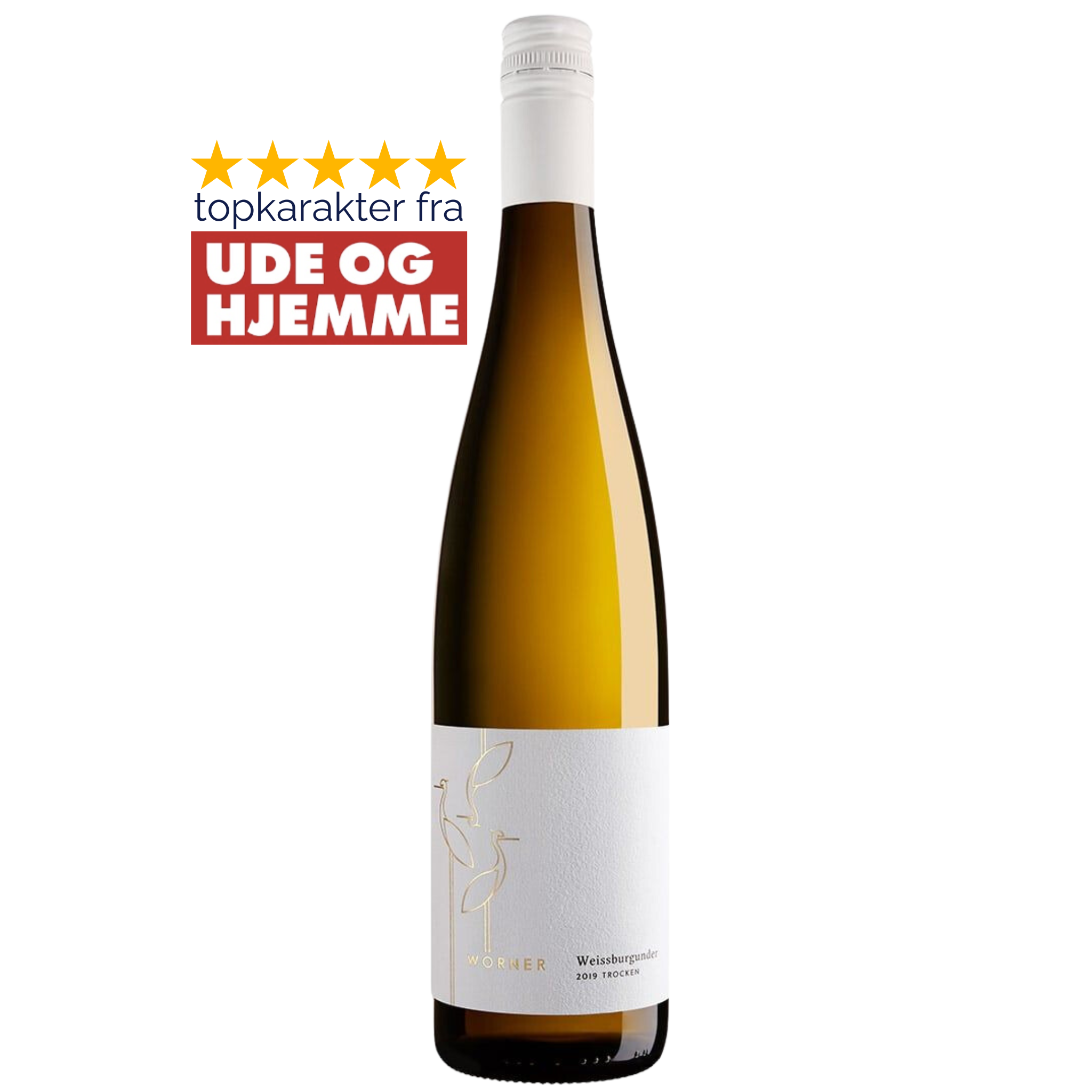 Weissburgunder tør